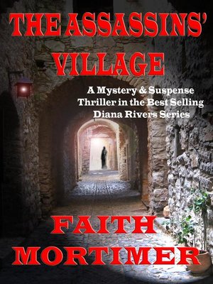 cover image of The Assassins' Village (#1 Diana Rivers Murder Mystery series)
